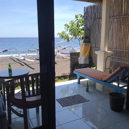 Tambun Sari Beach Homestay Amed  Luaran gambar