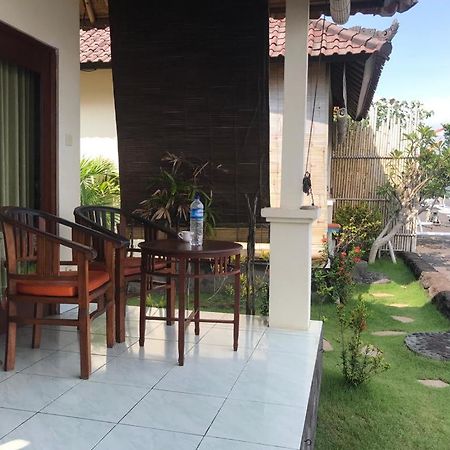 Tambun Sari Beach Homestay Amed  Luaran gambar