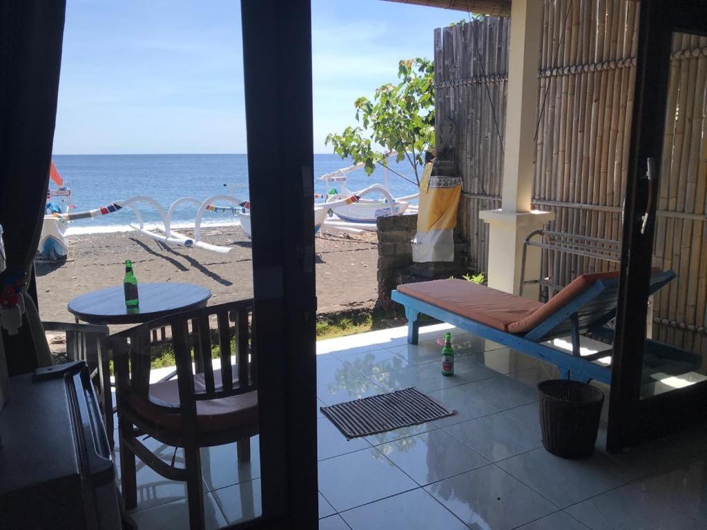 Tambun Sari Beach Homestay Amed  Luaran gambar