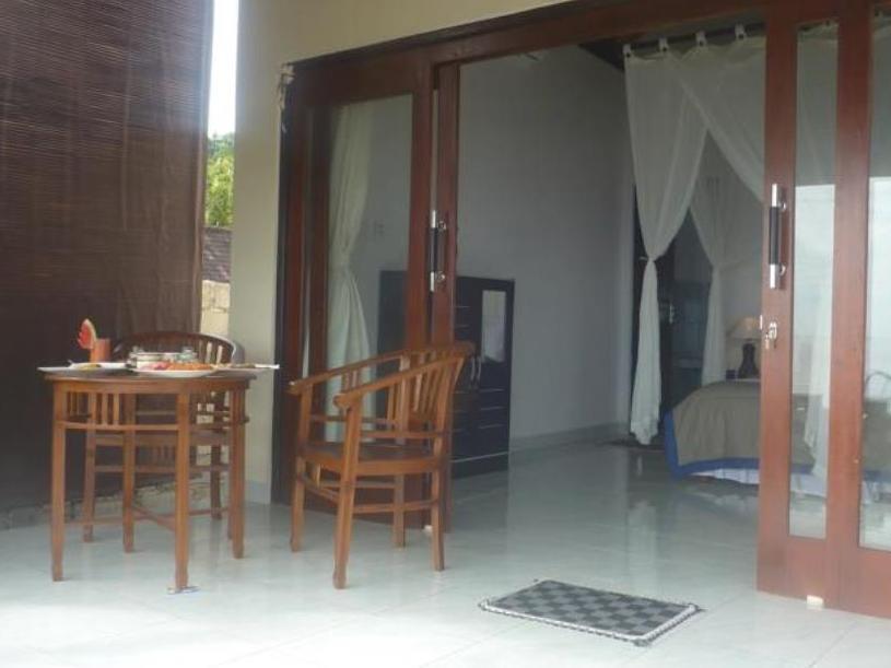 Tambun Sari Beach Homestay Amed  Luaran gambar